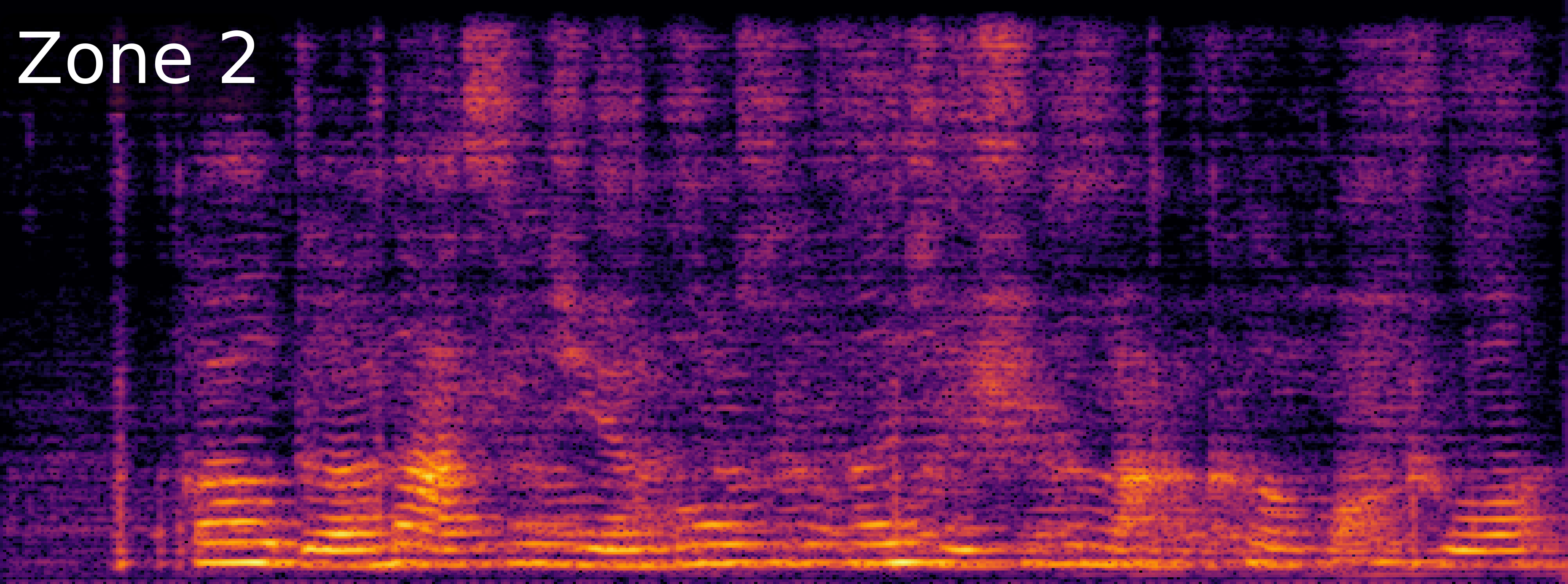 Oracle_MVDR Spectrogram