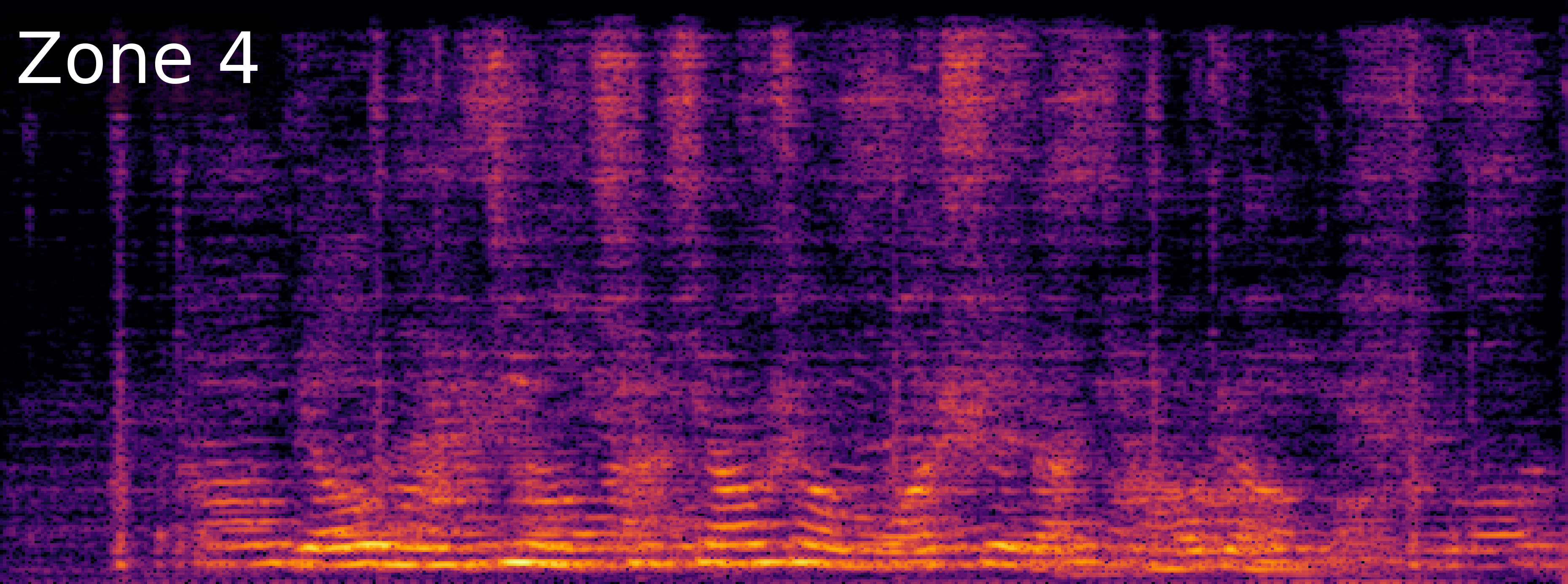 Oracle_MVDR Spectrogram